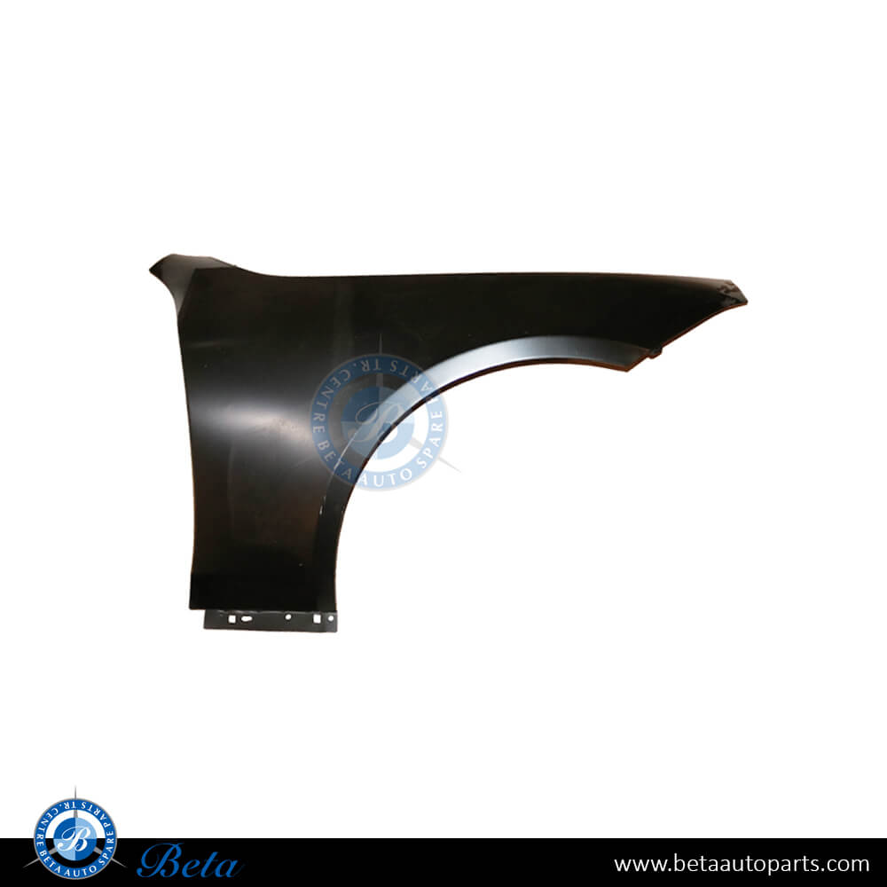 Right Side Front Fender (Right) for Mercedes CLS-Class 2019-Up models, Part Number 2578803800 Right Side Front Fender (Right) for Mercedes CLS-Class 2019-Up models, Part Number 2578803800
